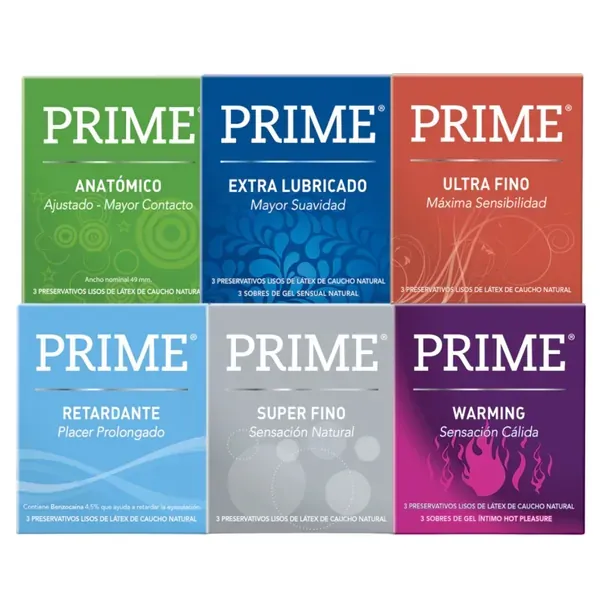 Preservativos/ Cuidado Intimo