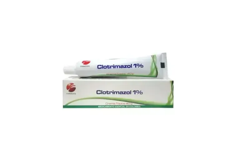 CLOTRIMAZOL TOPICA FARMIONNI
