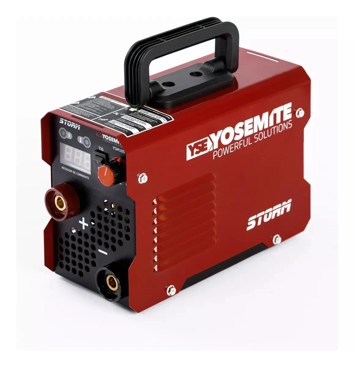 SOLDADORA INVERTER YOSEMITE 150 AMP