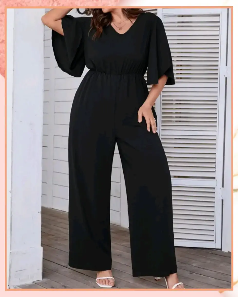 Jumpsuit XL
