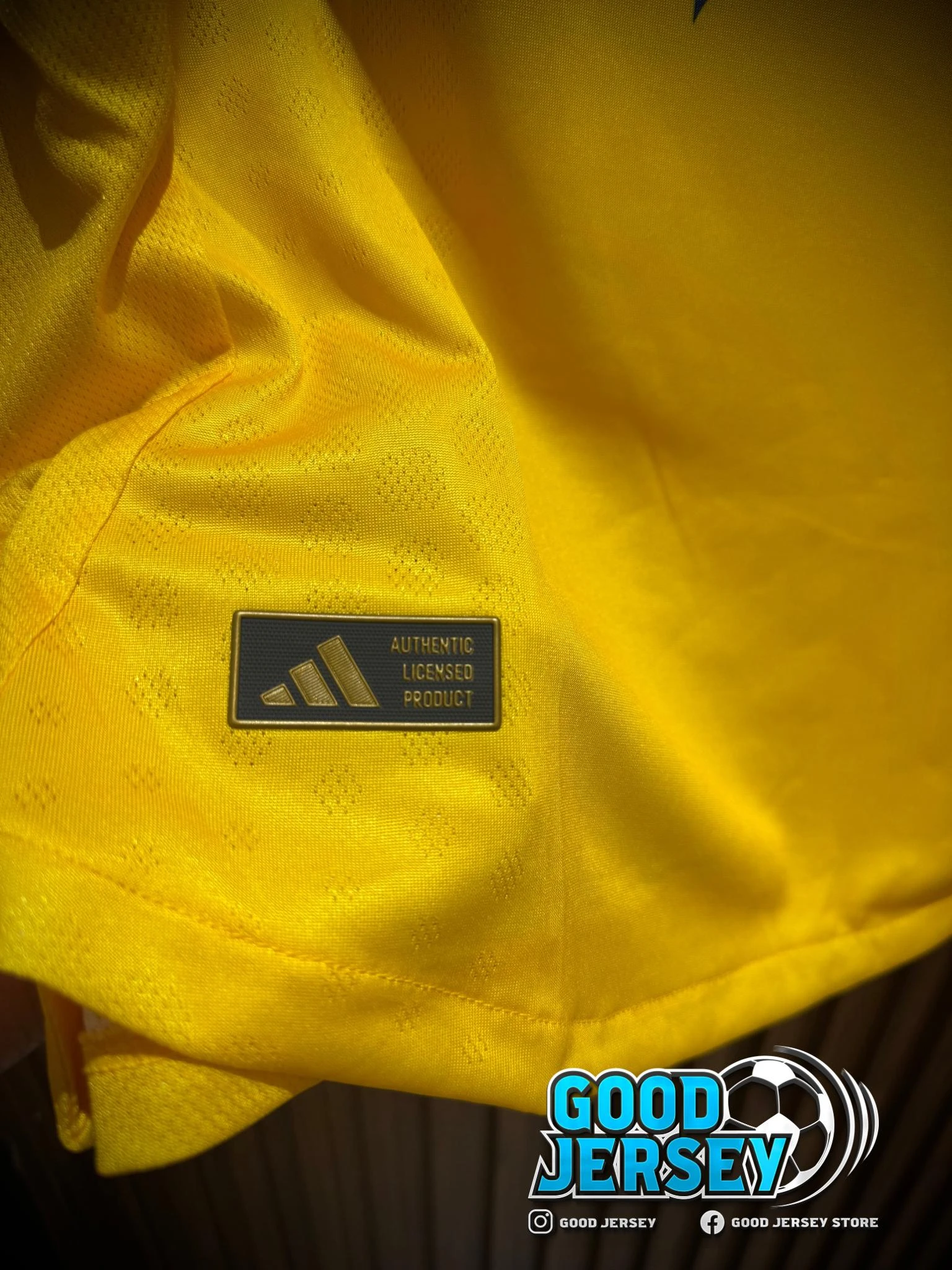 Jersey America Local 25/26 Manga Corta 6
