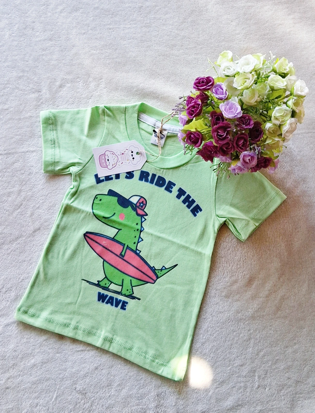 Remera BASTIAN Bebé 