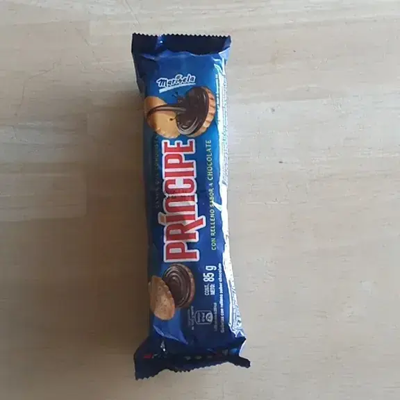Principe de chocolate 