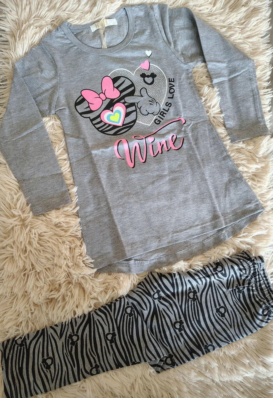 Conjunto 2 piezas