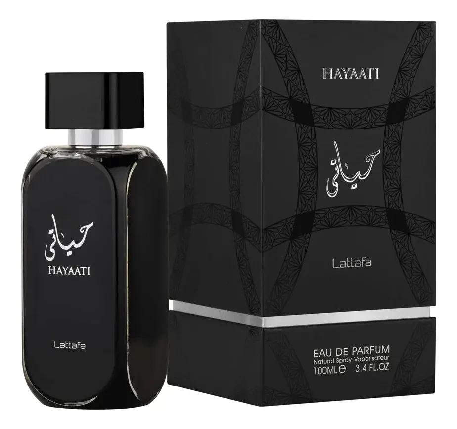 HAYAATI LATTAFA 100ML 4