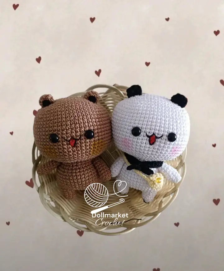 Bubu y Dudu 14/cm 2