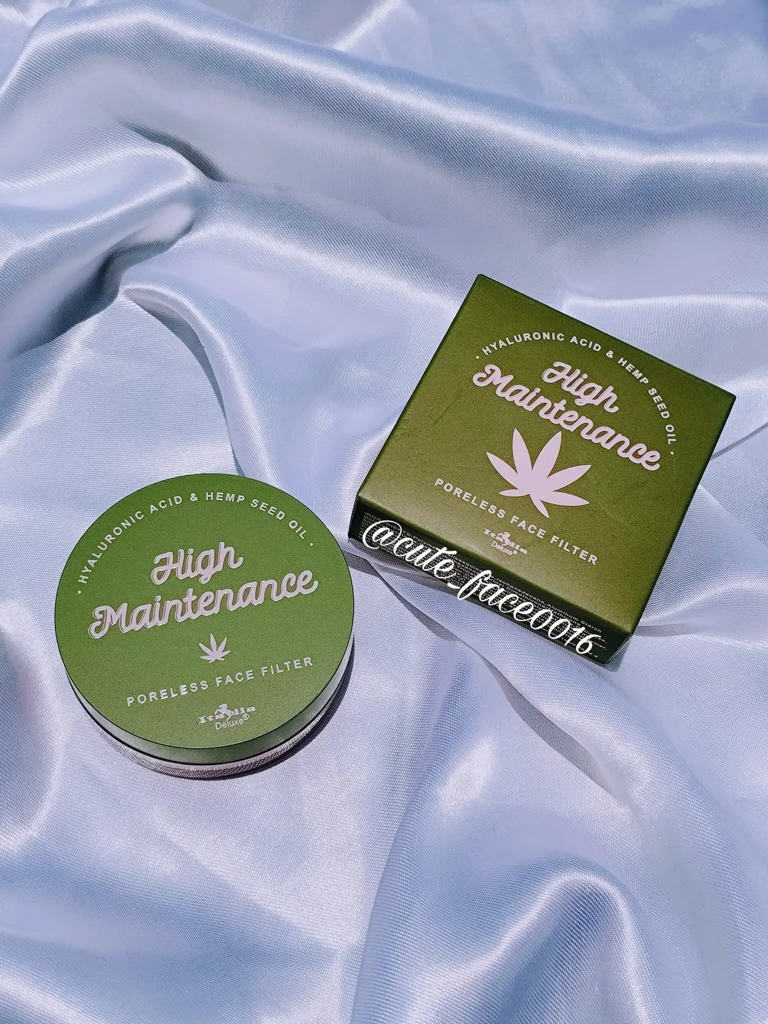 Primer High Maintenance  2