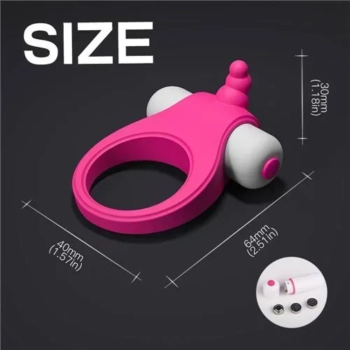 Duet Anillo Vibrador 2