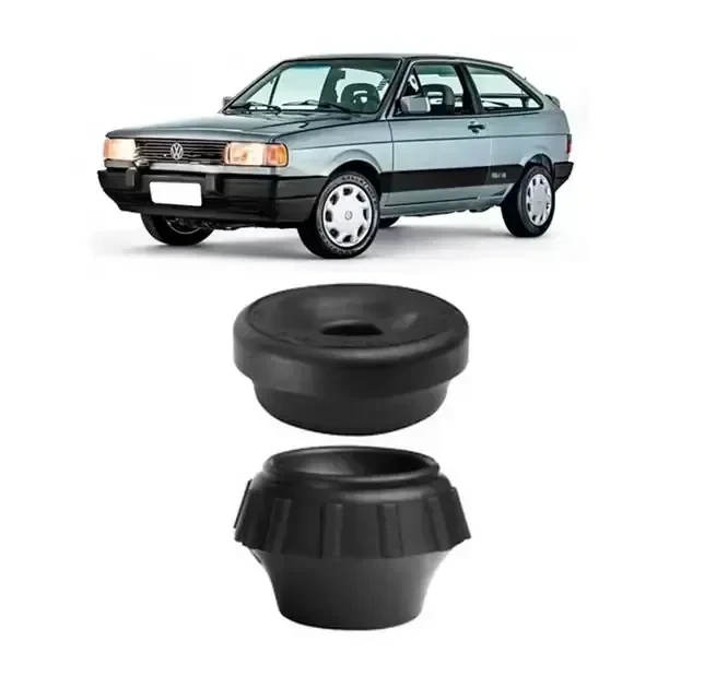 Kit buje amortiguador trasero Vw Gol / Parati / Saveiro / Voyage / Santana / Escort / Logus / Pointer  - 802263