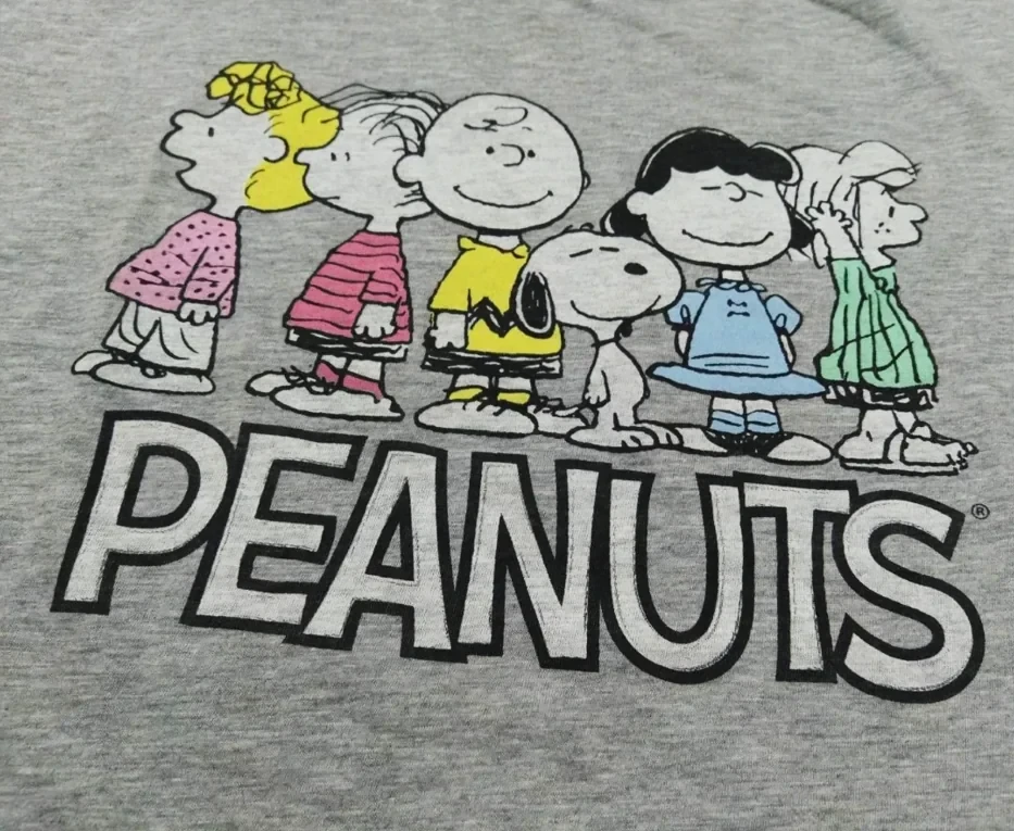 Snoopy (S-XL) 2