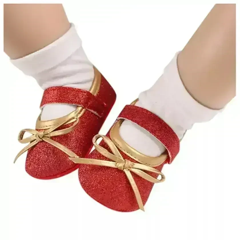 ZAPATITOS ROJO