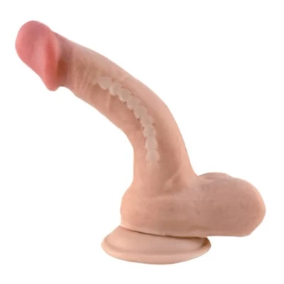 Sliding Skin Series Ultra Realistic 7.5" 3
