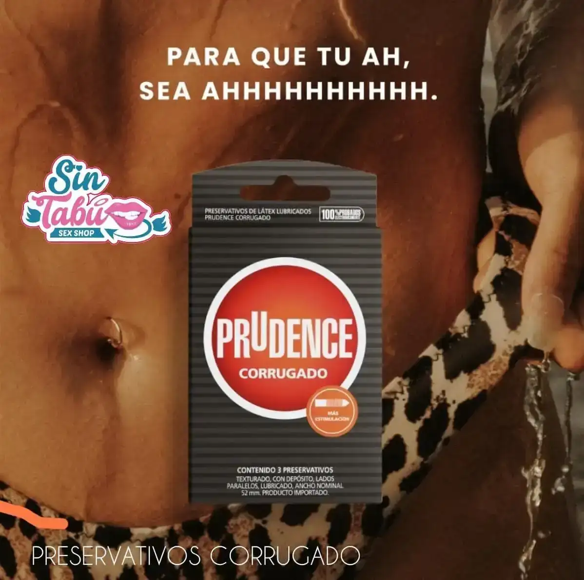 PRESERVATIVOS CORRUGADOS 