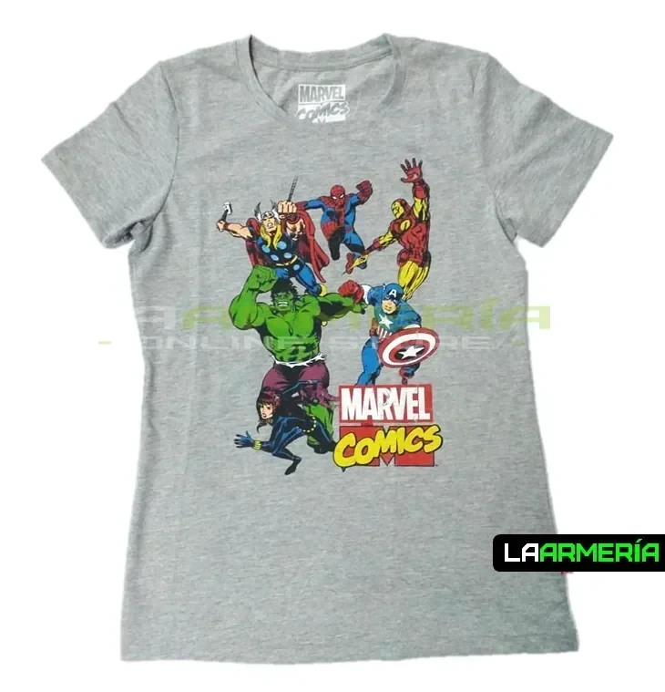 Marvel (M-L)