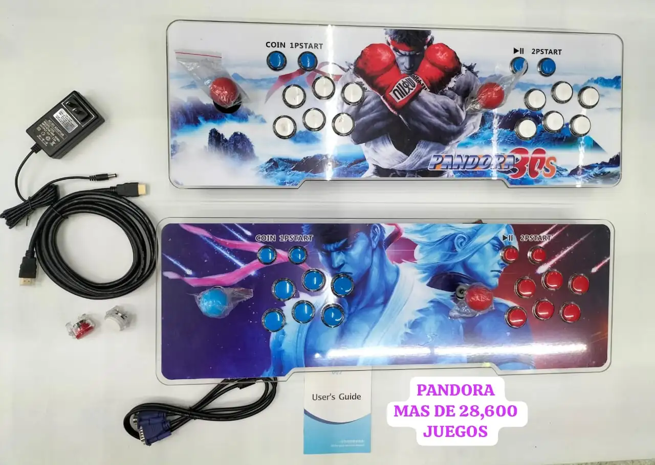 Pandora plus  2