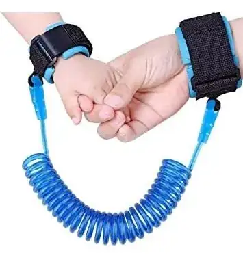 ARNÉS PULSERA DE SEGURIDAD ANTI PERDIDA INFANTIL 