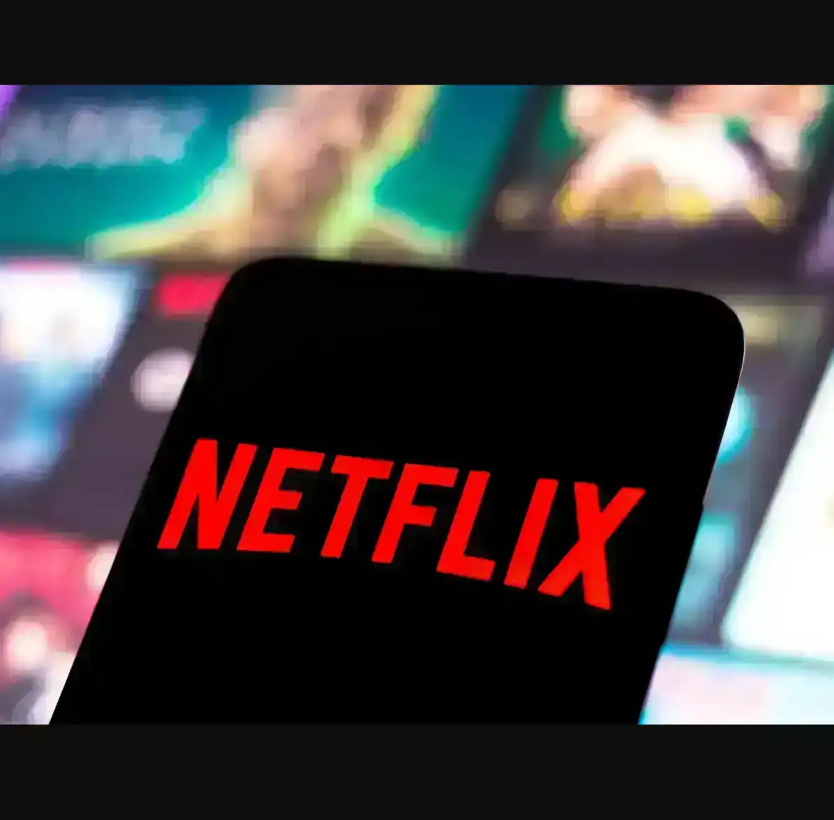 Netflix: 1 Pantalla Colombia $16000