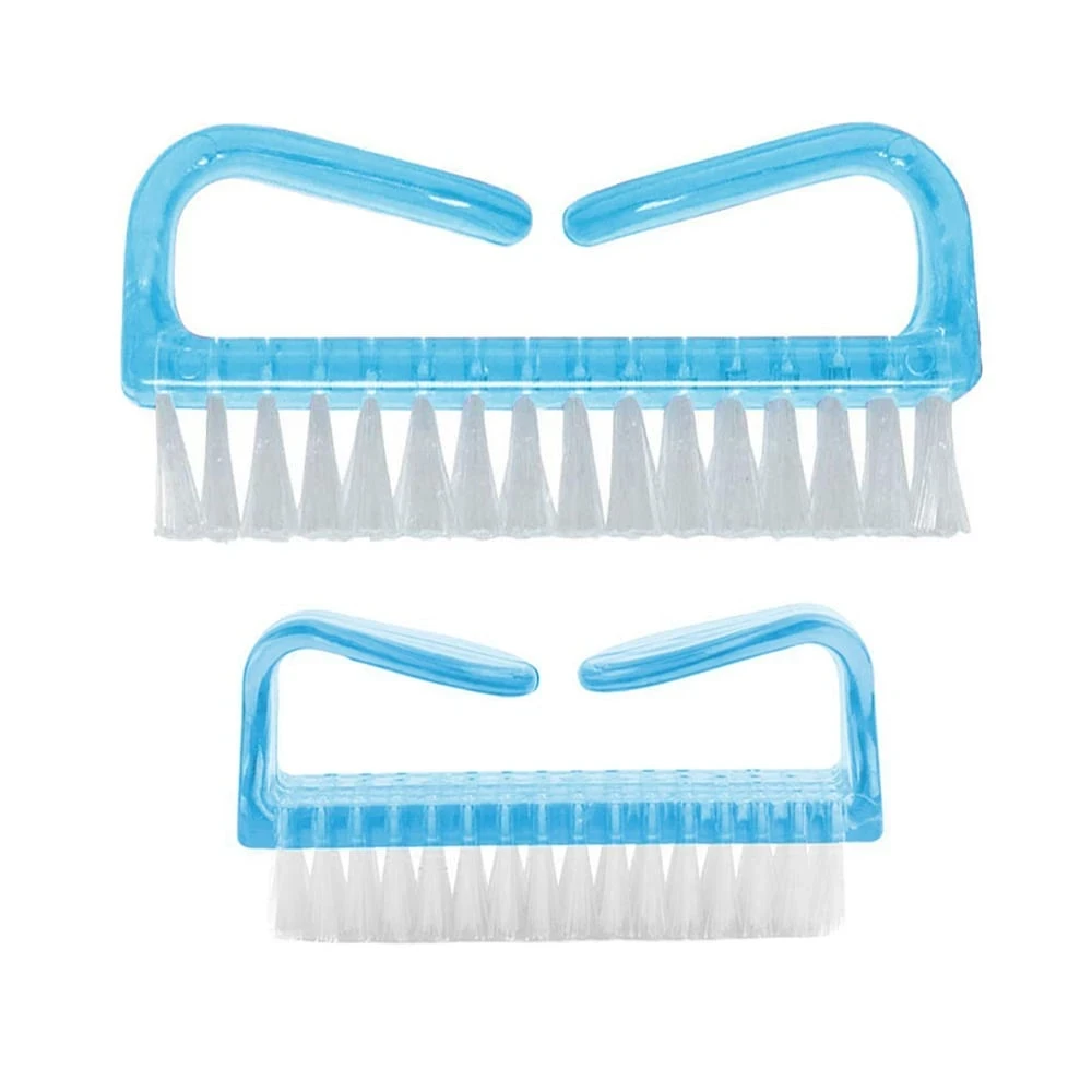 Set 2 Cepillos para Manicure & Pedicure 2