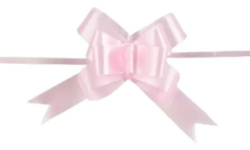 moño rosa grande celomagico 