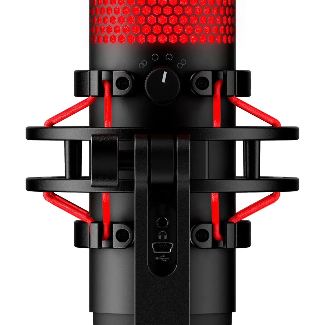 Hyperx Quadcast  4