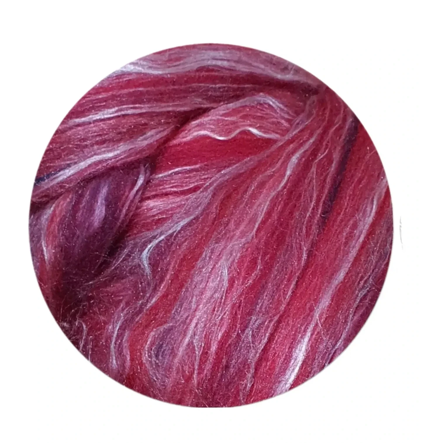 VELLÓN MERINO SEDA 100 GR