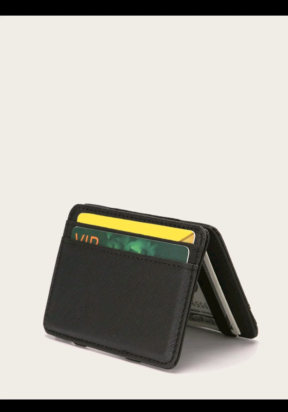 Billetera de caballero MagicSpex Eureka 3