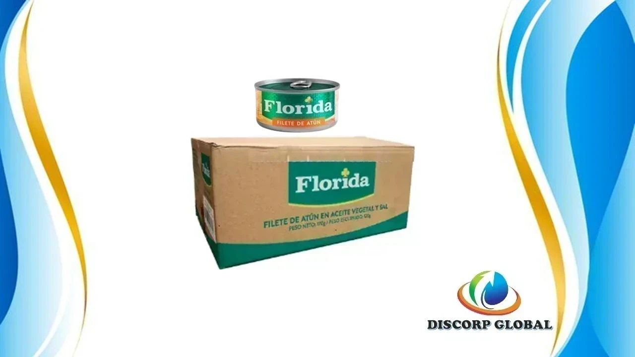 FILETE DE ATUN FLORIDA