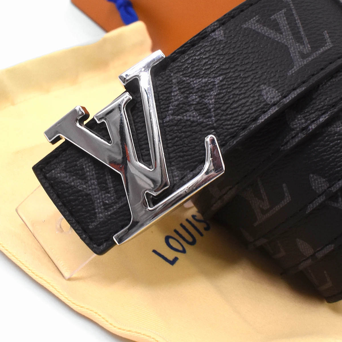 Cinturon LV Monogram 6