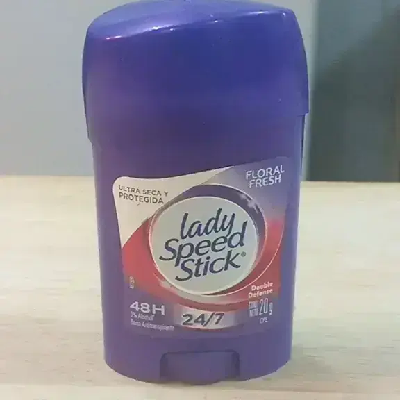 Lady speed stick