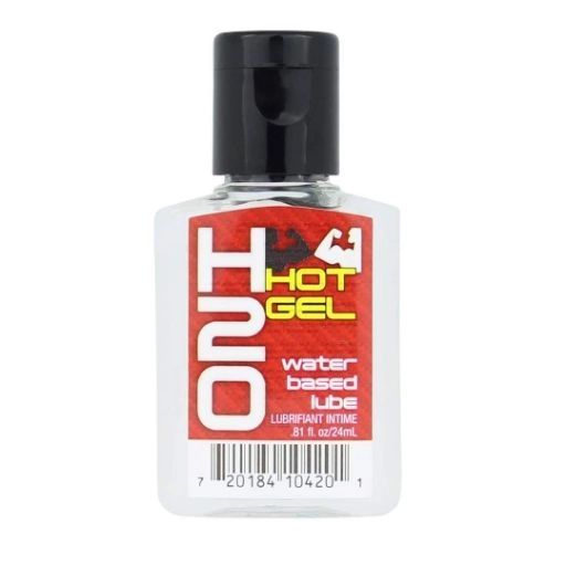 H2O Hot Gel 24ml