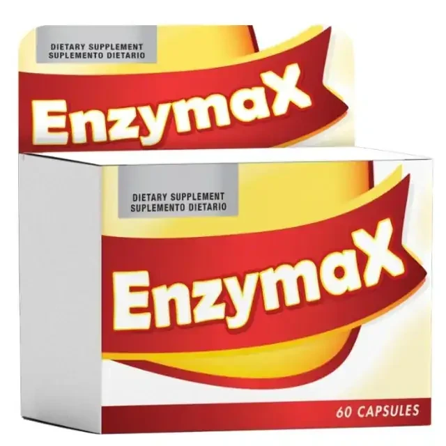Enzimax Blisterx 60 capsulas