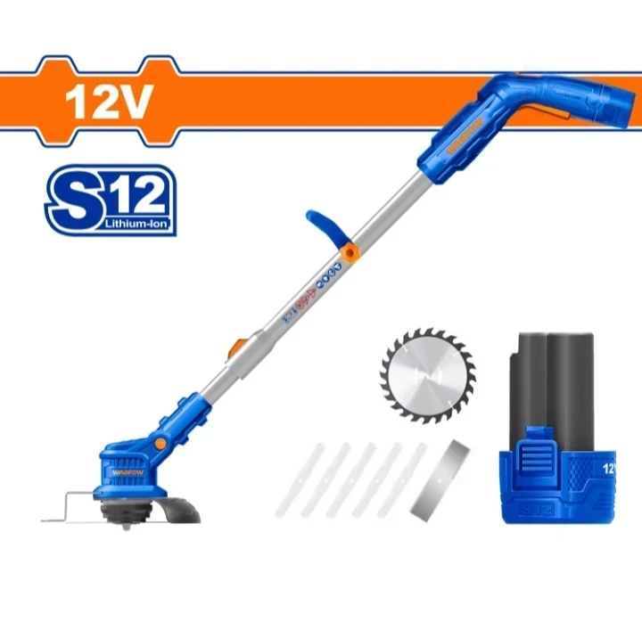 BORDEADORA INALÁMBRICA 12V WADFOW