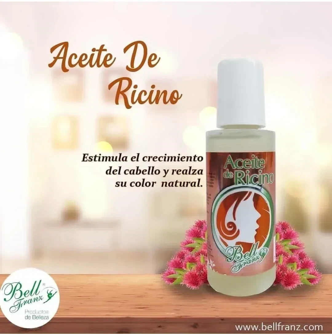 bell franz aceite resino x60 ml
