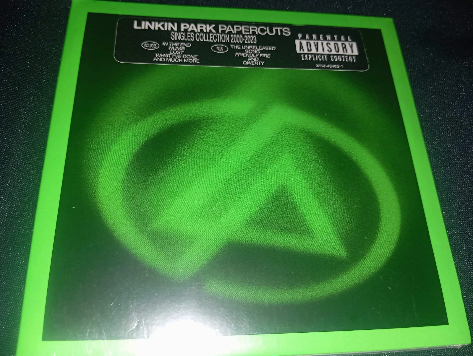 Linkin Park - Papercuts (ARGENTINA)