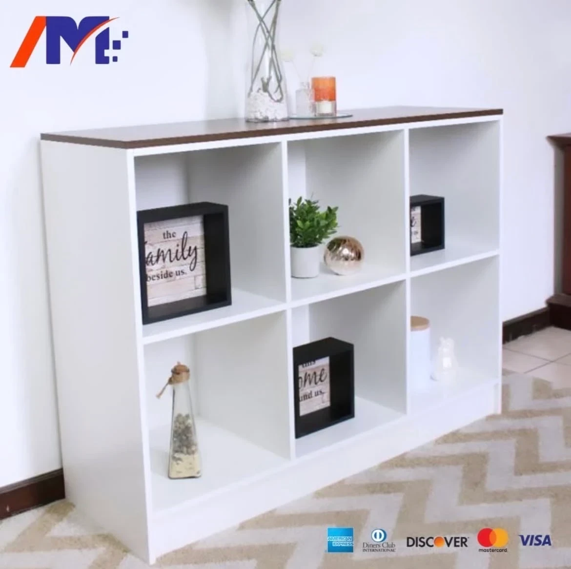 Organizador combinado 