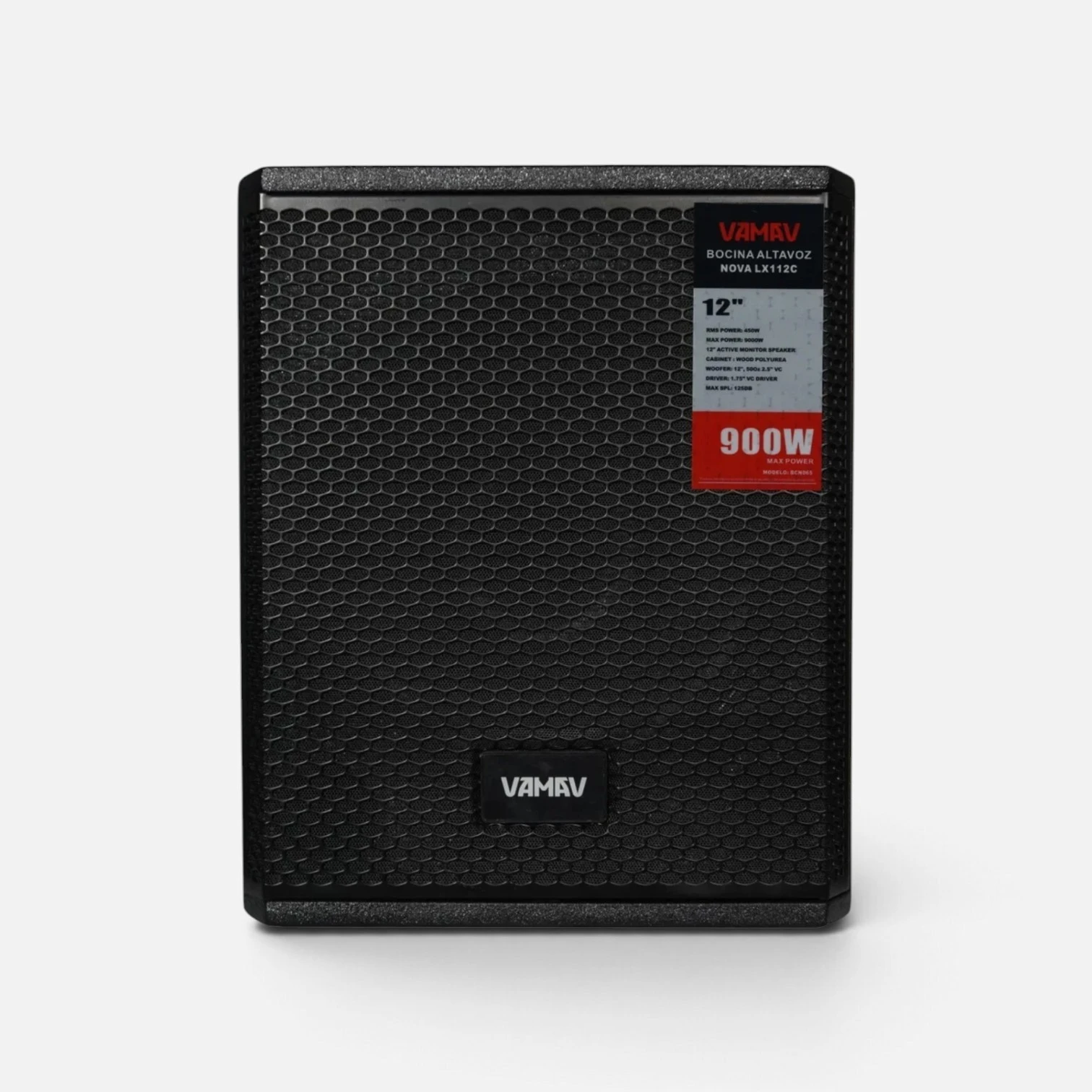 LX112C VAMAV