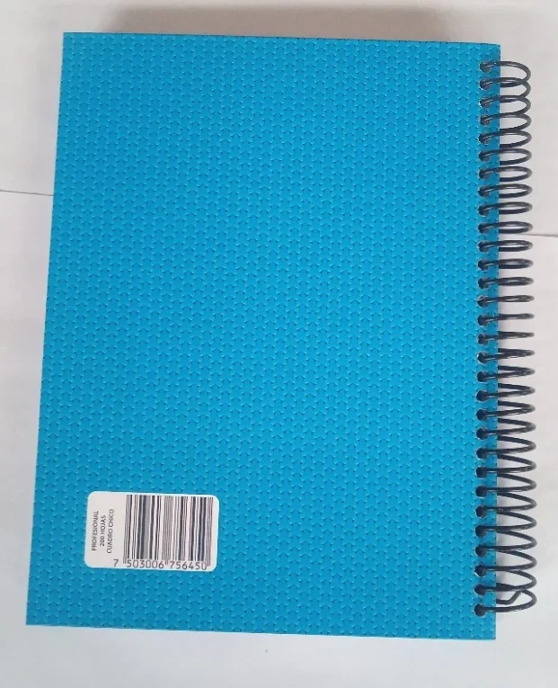 Cuaderno profesional c7 monkie 200 h 2