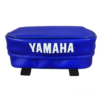 Porta herramienta Yamaha Azul TP DT 125 / TP XTZ 125 JC20 CM X 16CM X 7 CM