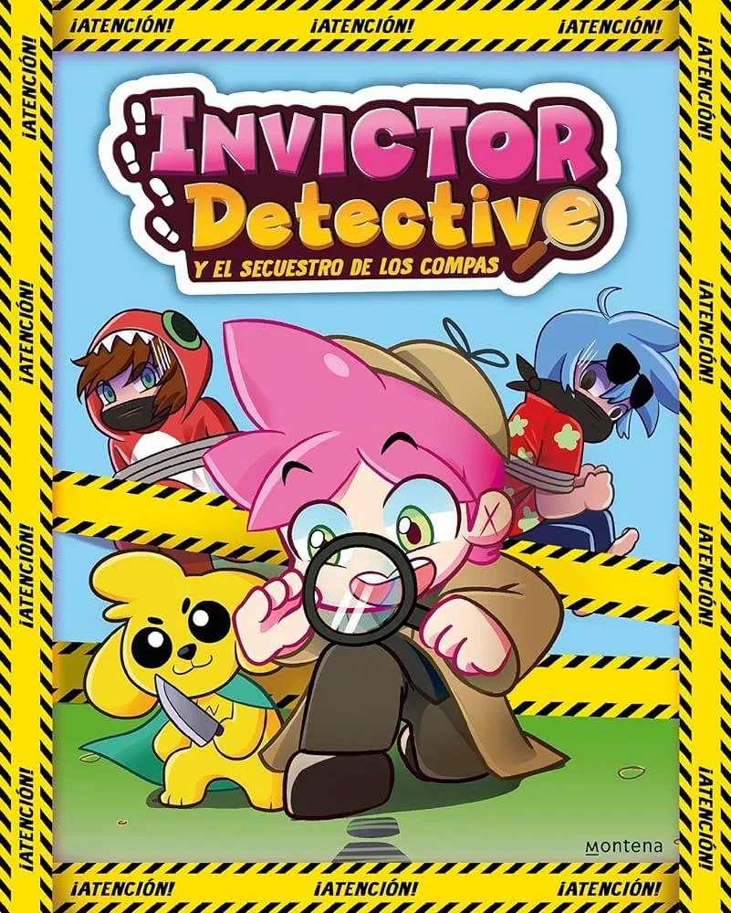 INVICTOR DETECTIVE 
