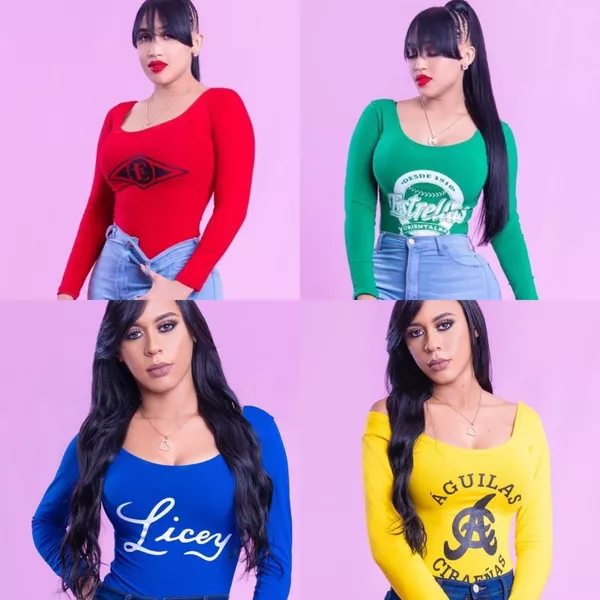 Body damas / One size