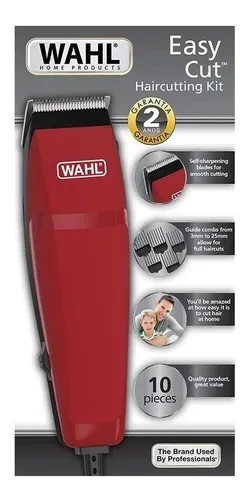 CORTADORA DE PELO WAHL EASY CUT