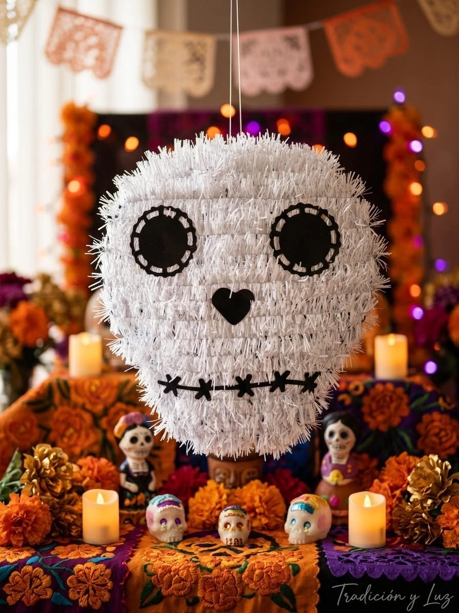 Adorno para dia de muertos 