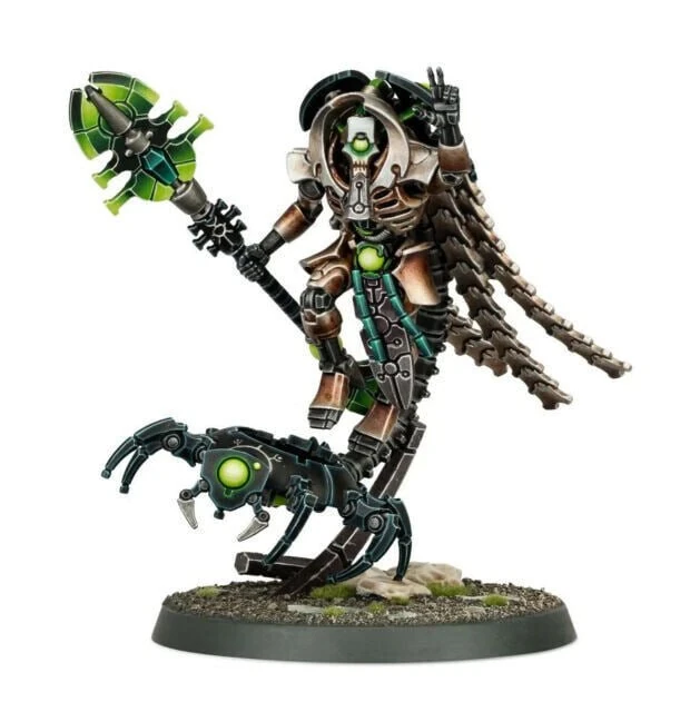 Technomancer Cryptek