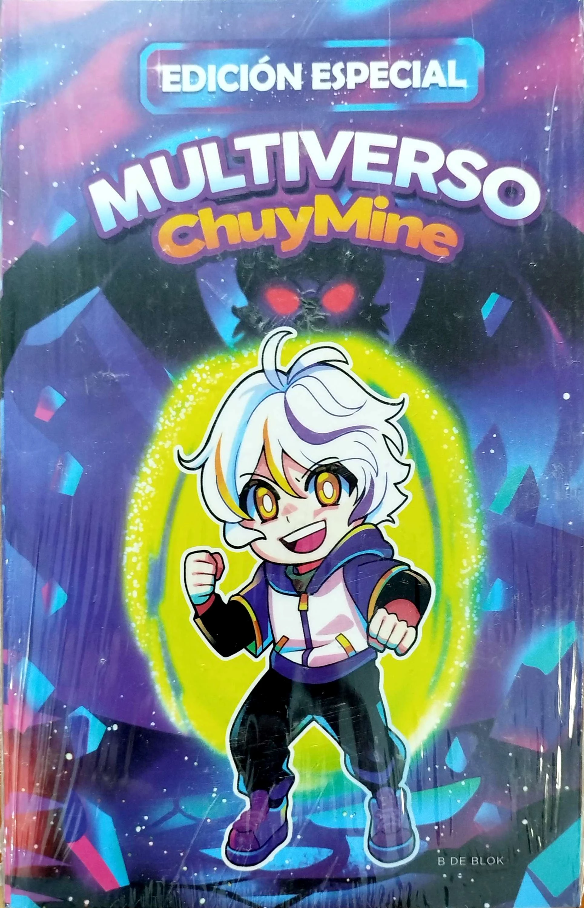 MULTIVERSO CHUYMINE (EDICION ESPECIAL)
