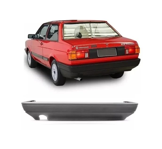 Parachoque trasero Voyage 1987-1995