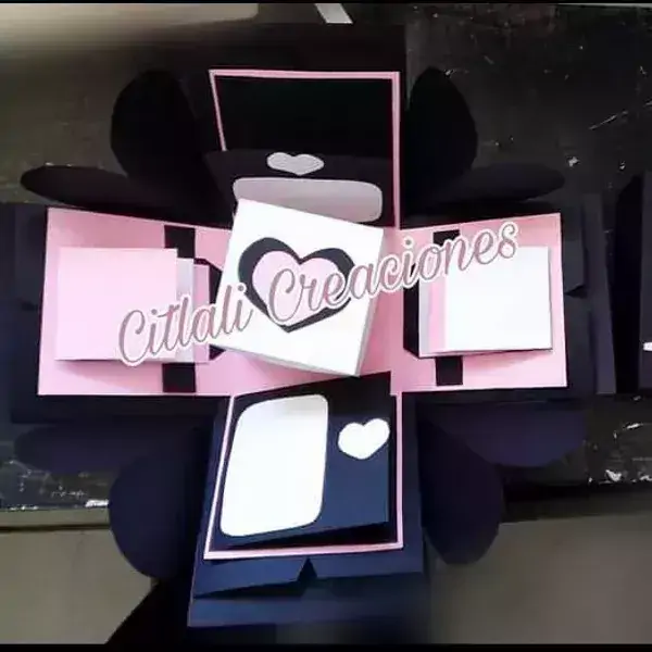 Caja explosivas  2