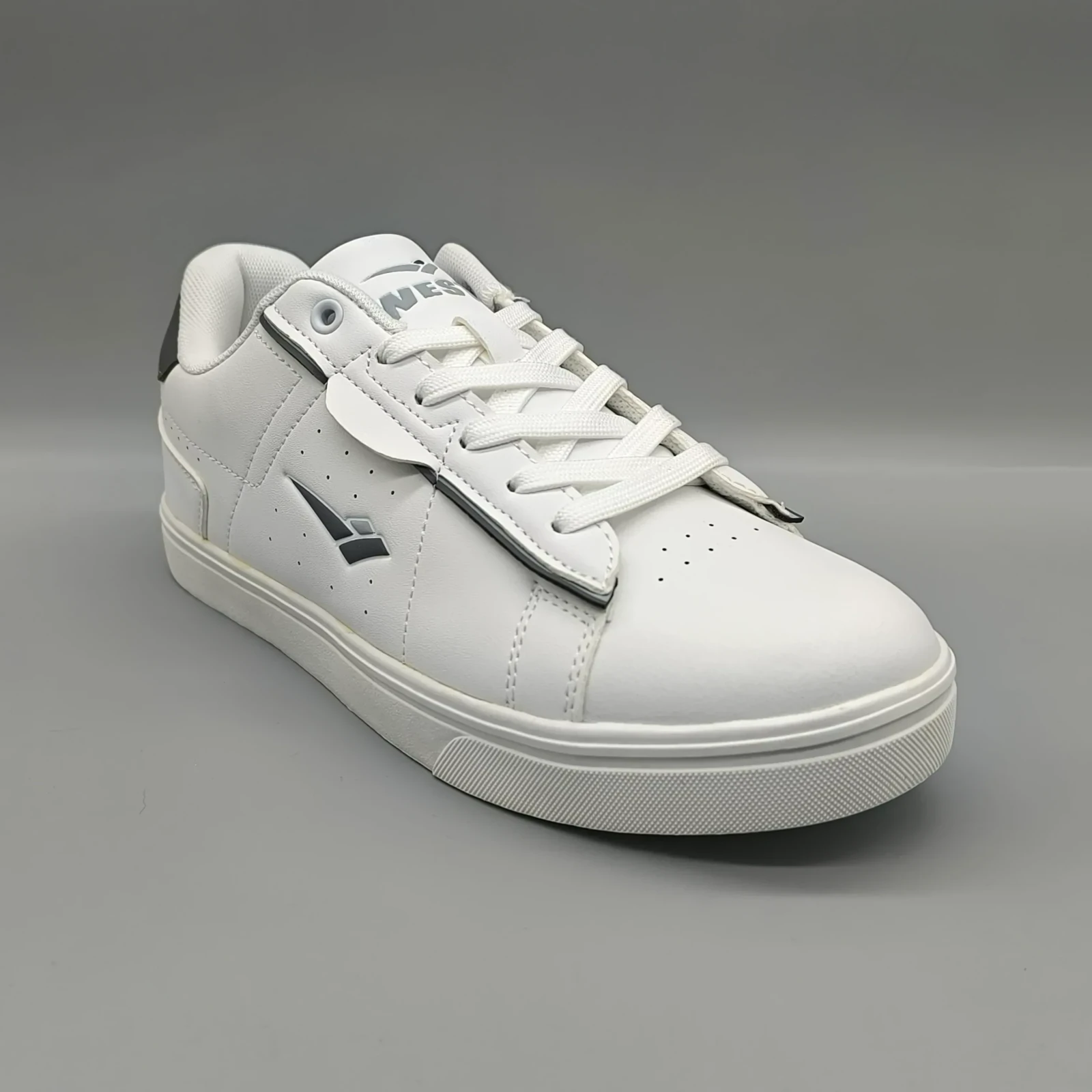 WEST DE HOMBRE WHITE/GREY (Original) 6