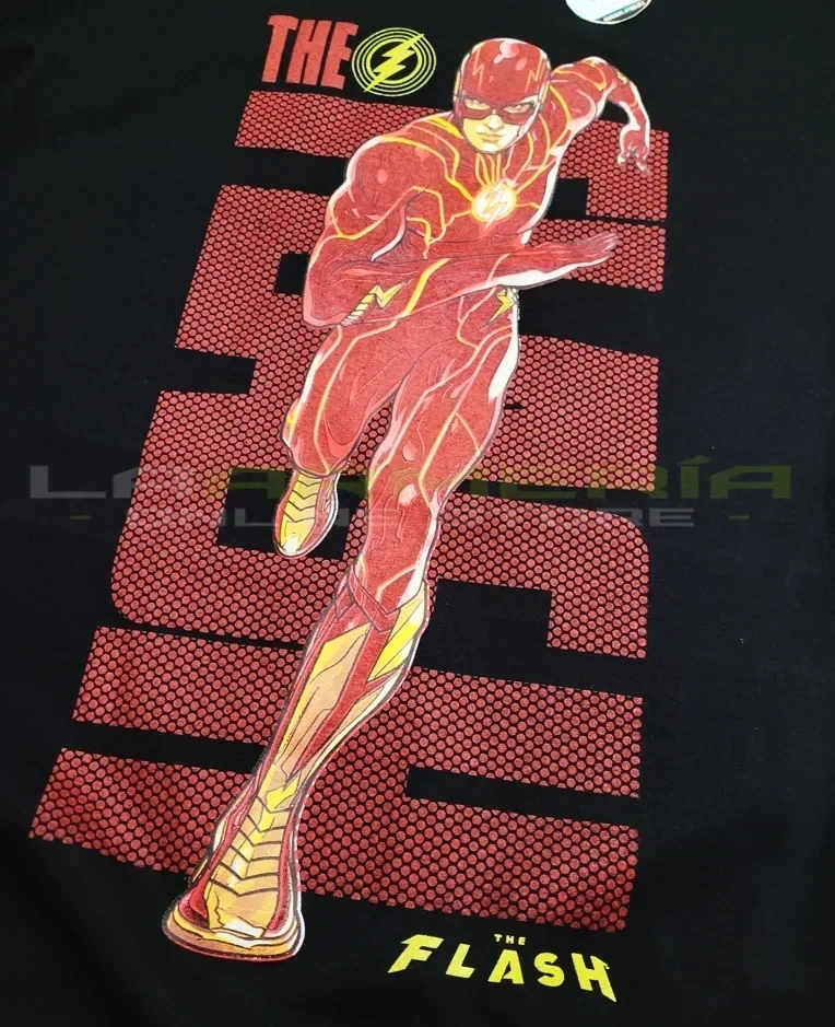 The Flash (S-M-L-XL) 2