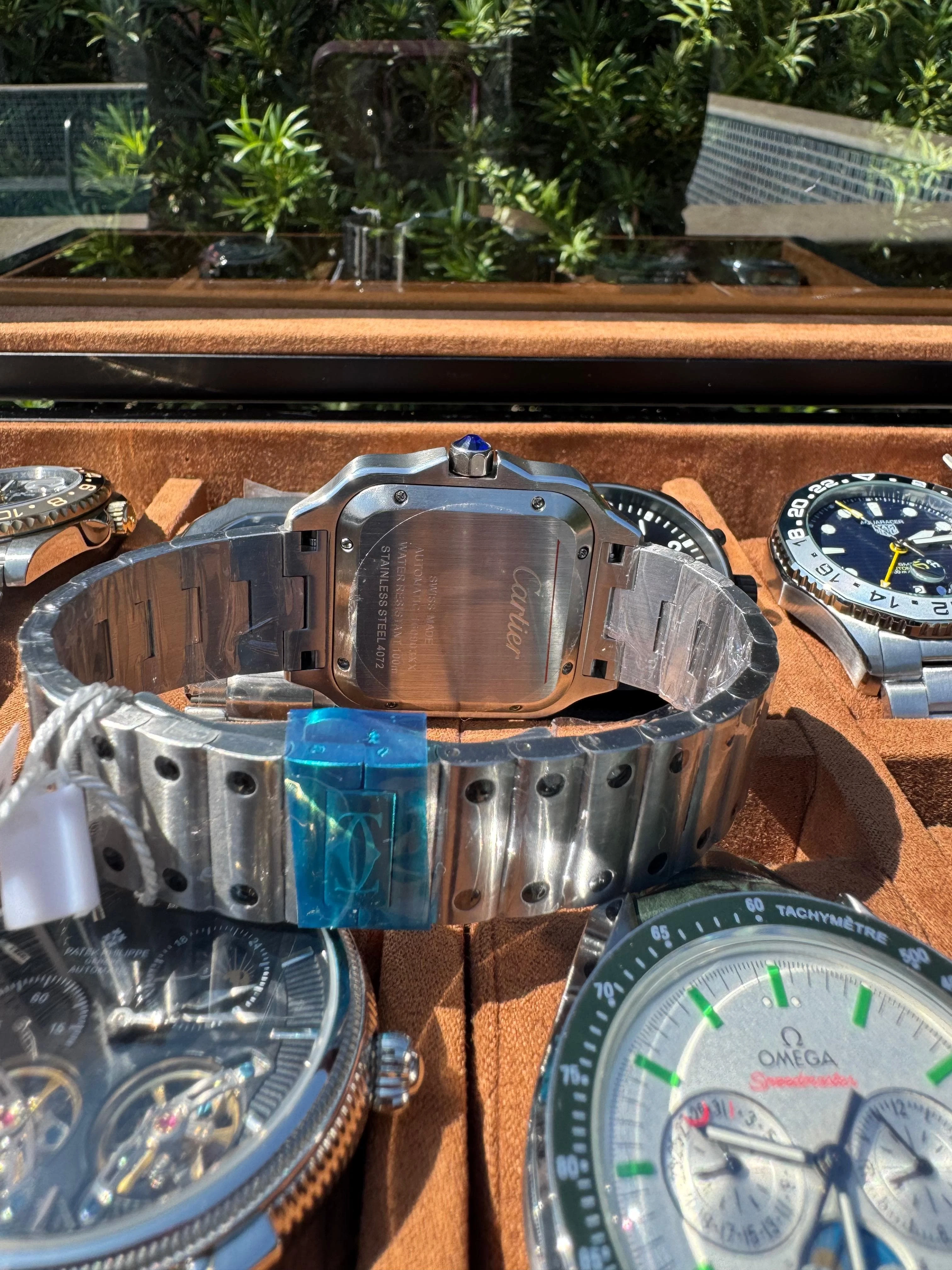RELÓGIO CARTIER AAA+ 6