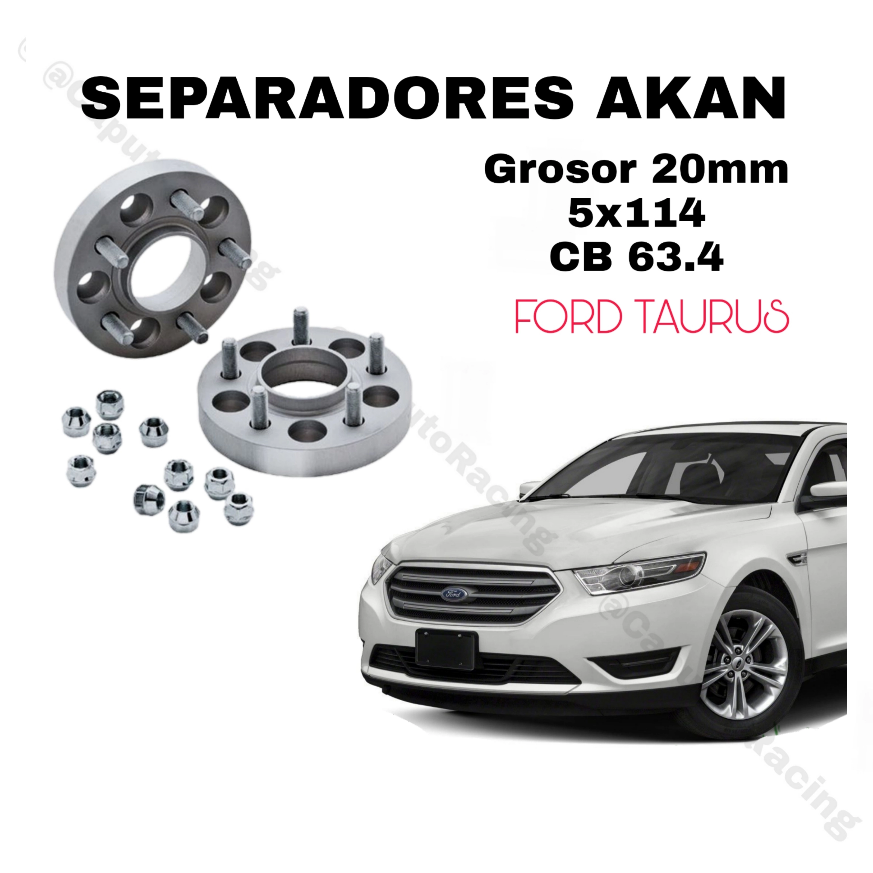 SEPARADORES FORD TAURUS